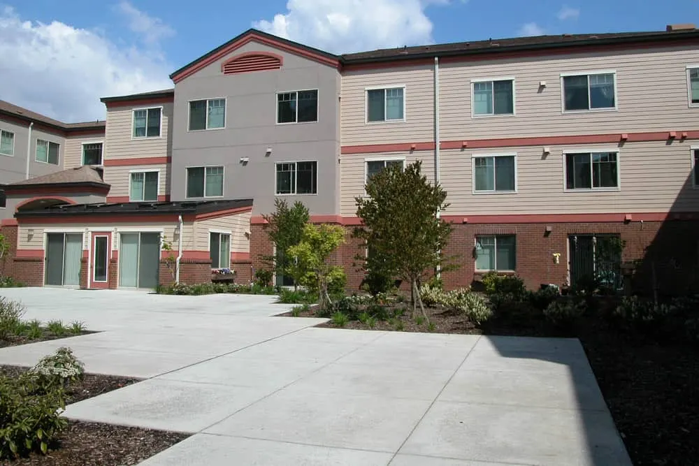 Sunset Garden Senior Living Apartments