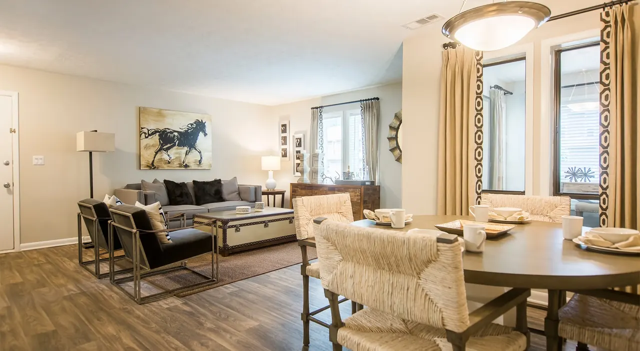 The Overlook Sandy Springs Apartments