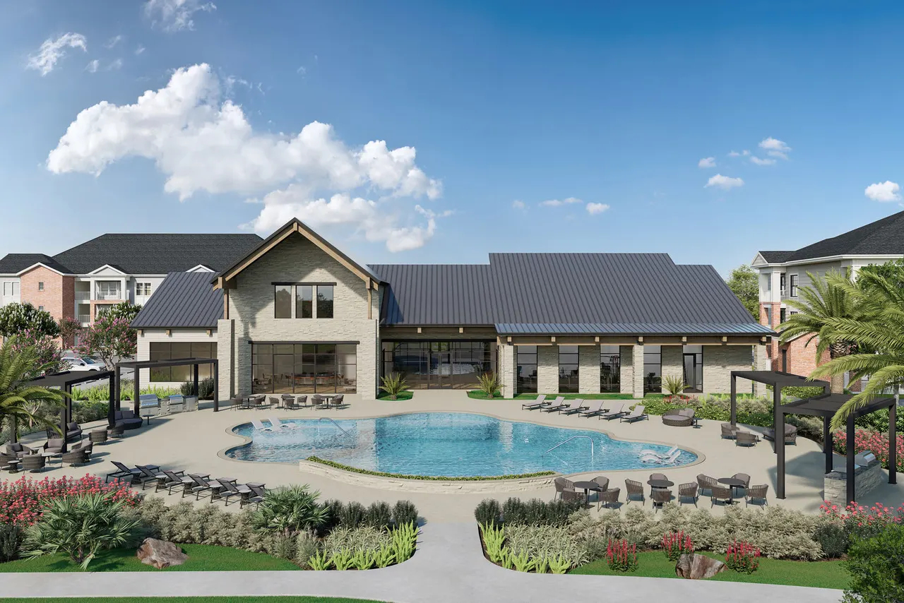 Brickyard at Barbers Hill