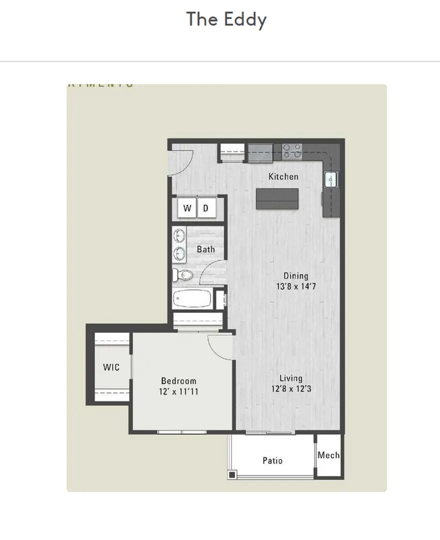 Trail Run Apartments