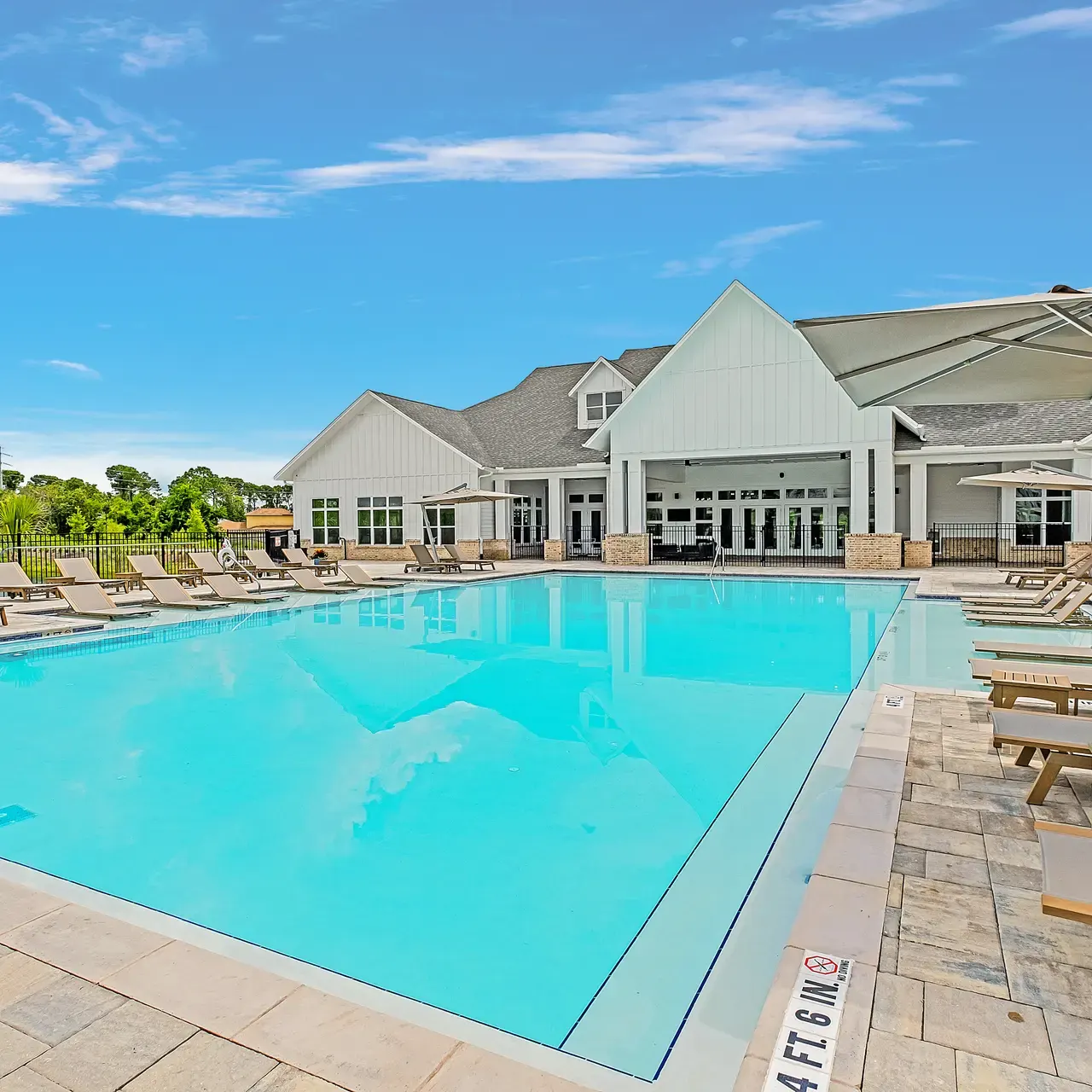 Exchange at the Beach Luxury Apartments