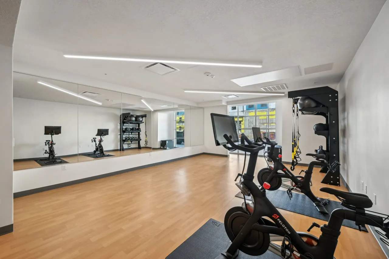 The Focal Apartments