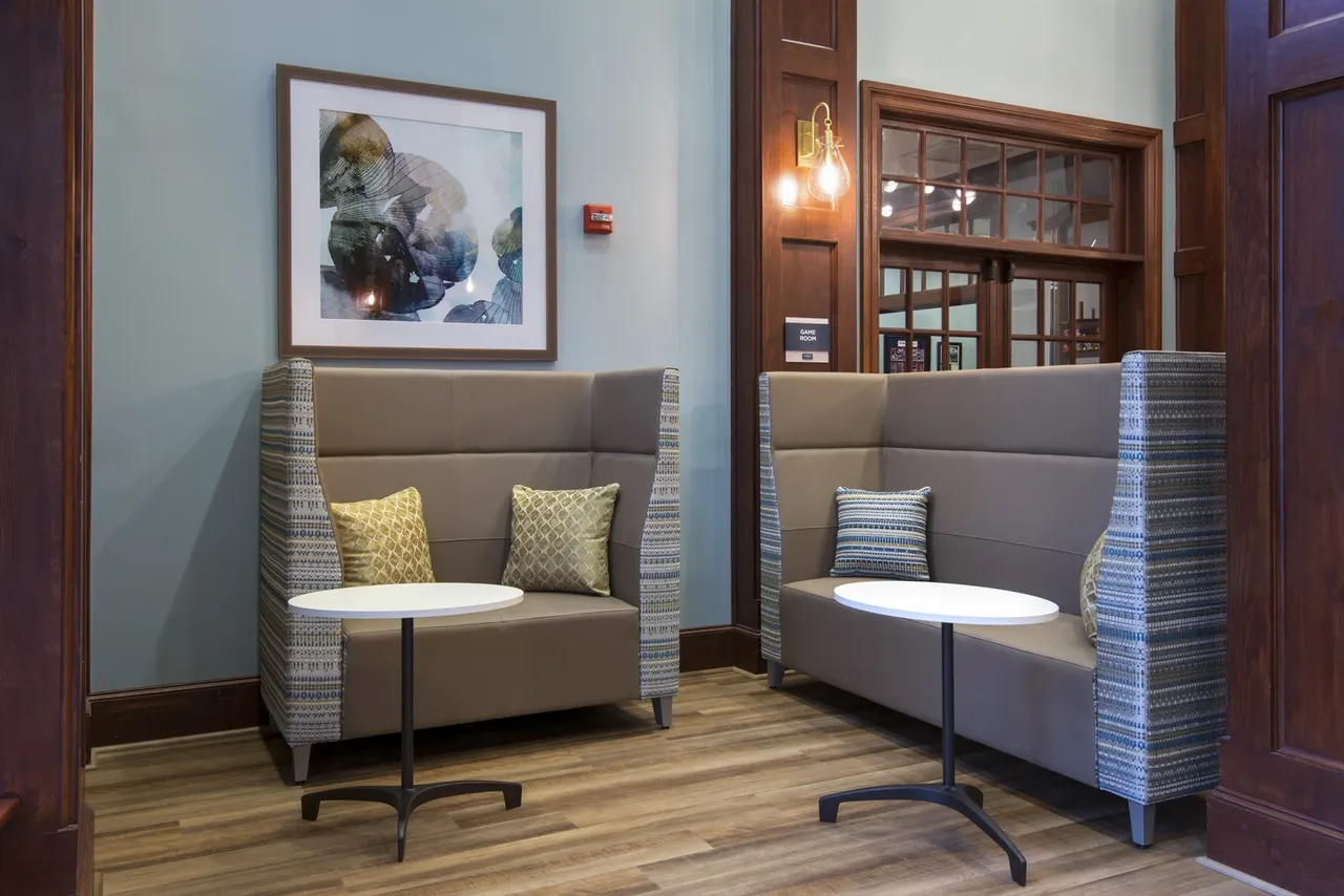 Lodge at Foxborough