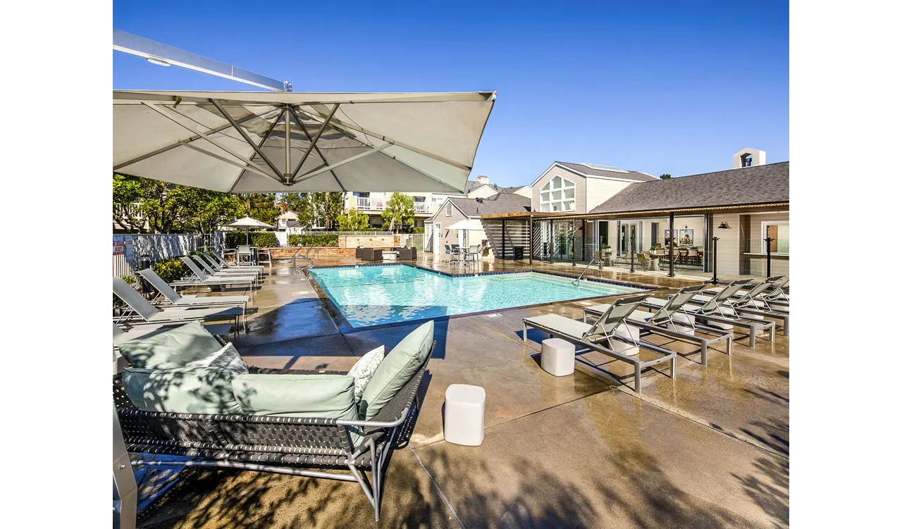 Channel Point Apartments