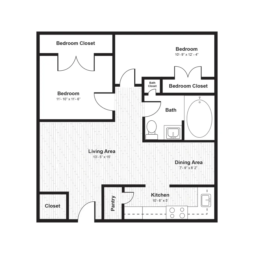 Nantucket Apartments