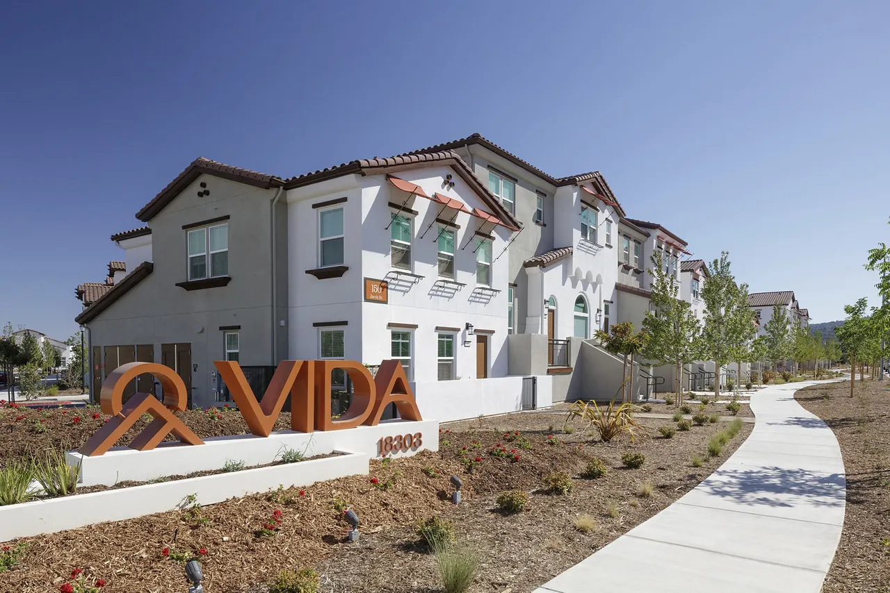 Vida at Morgan Hill