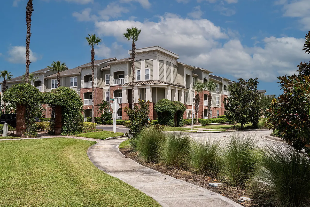 Town Center at Lakeside Village Apartments