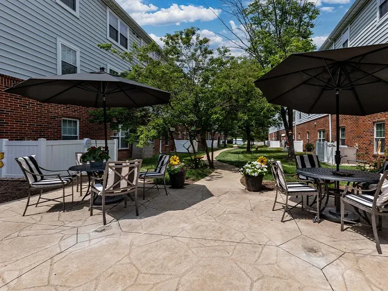 Cedarhurst of Tesson Heights