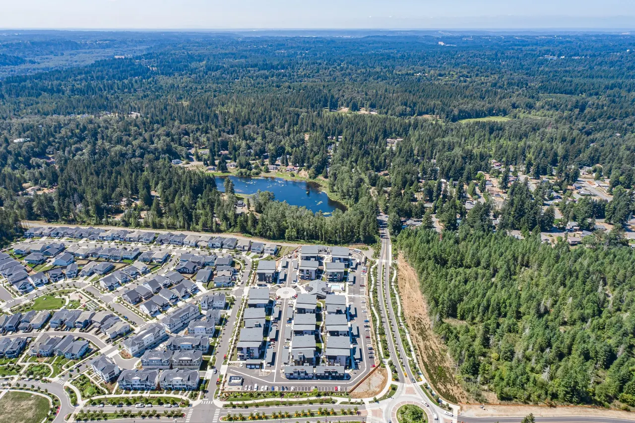 The Village at Ten Trails