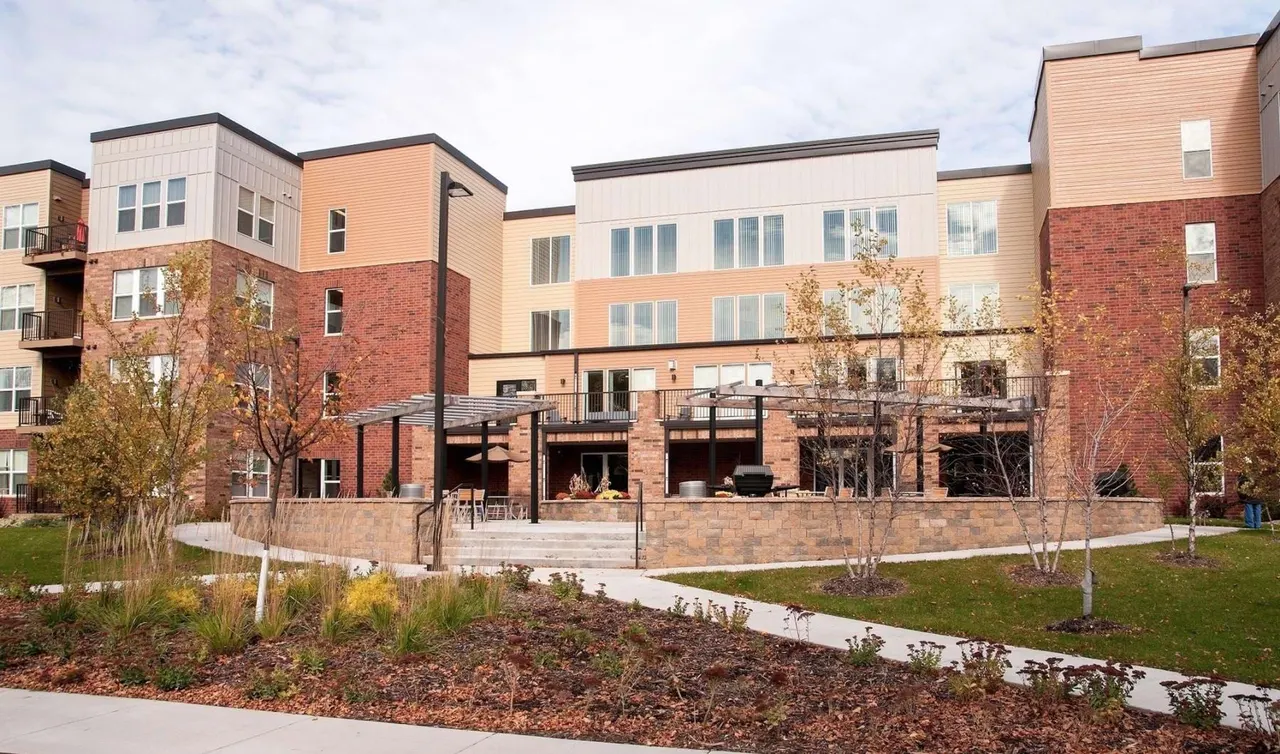 Cavanagh Senior Apartments