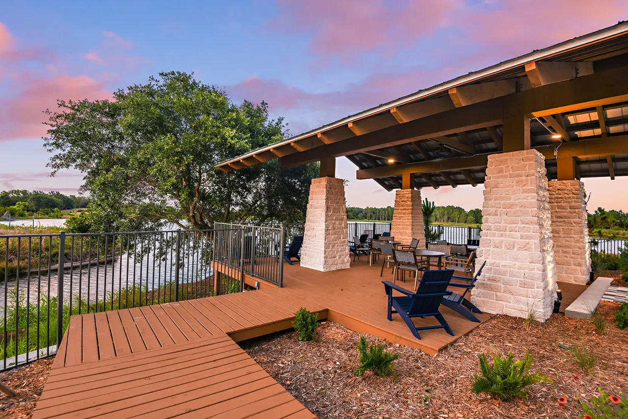 The Lodge at Hamlin