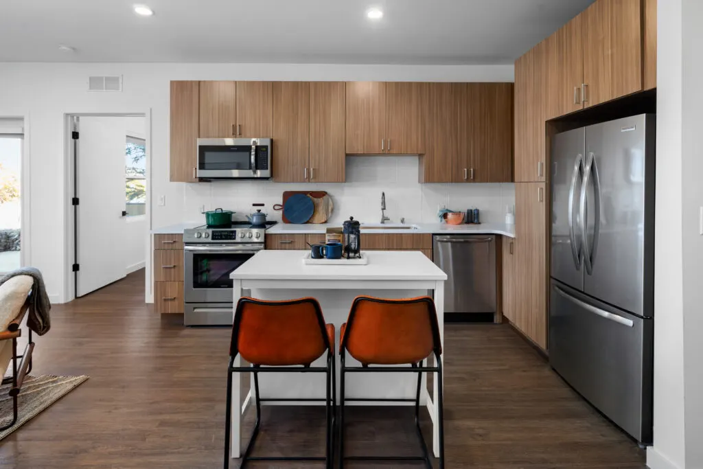The Oxbow Luxury Apartments