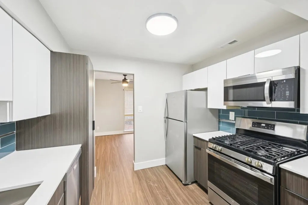 The Vista Apartments