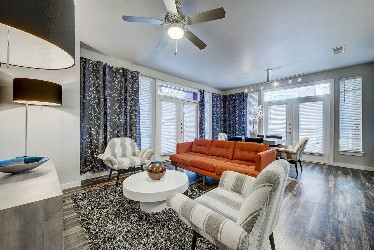 Boardwalk Research Luxury Apartments
