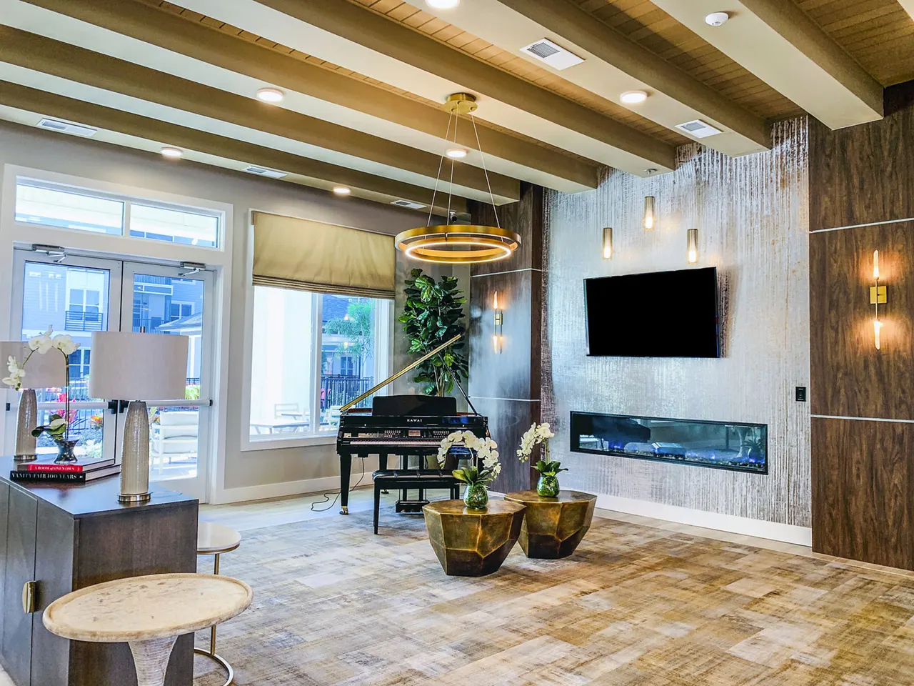 The Pointe at Siena Ridge