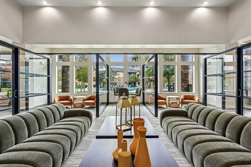 Barron Park Apartments