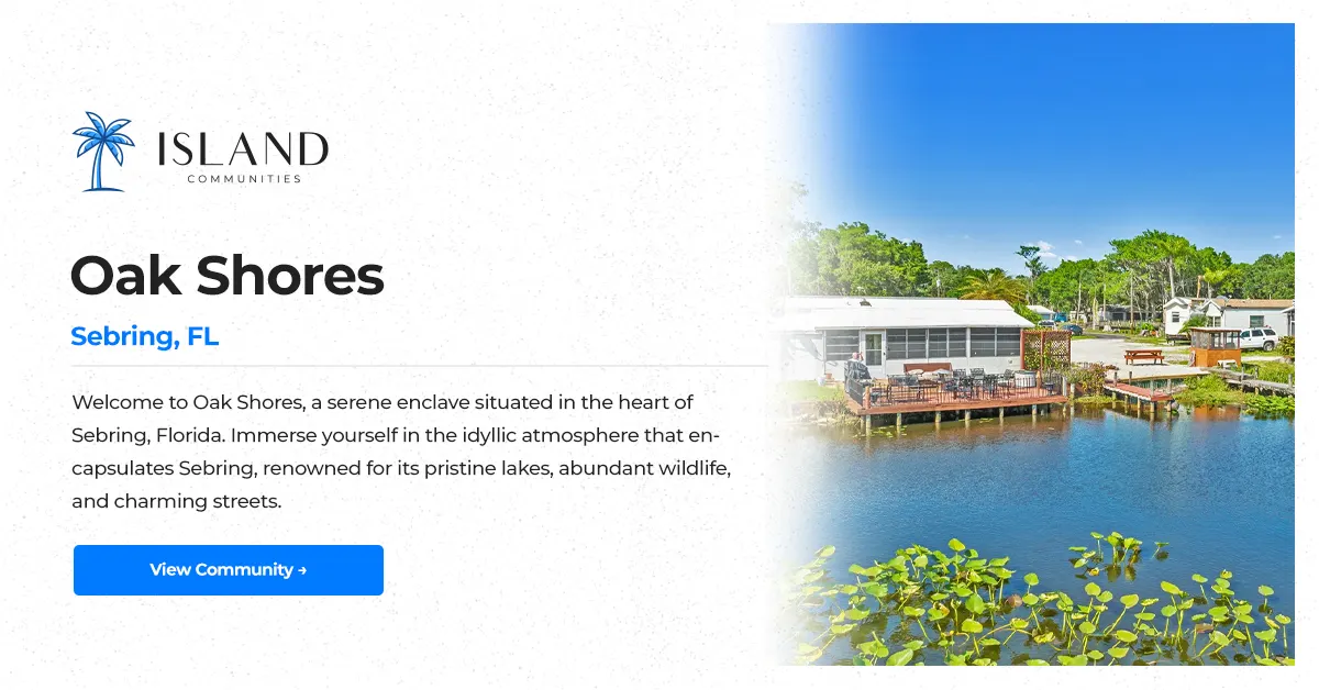 Oak Shores
