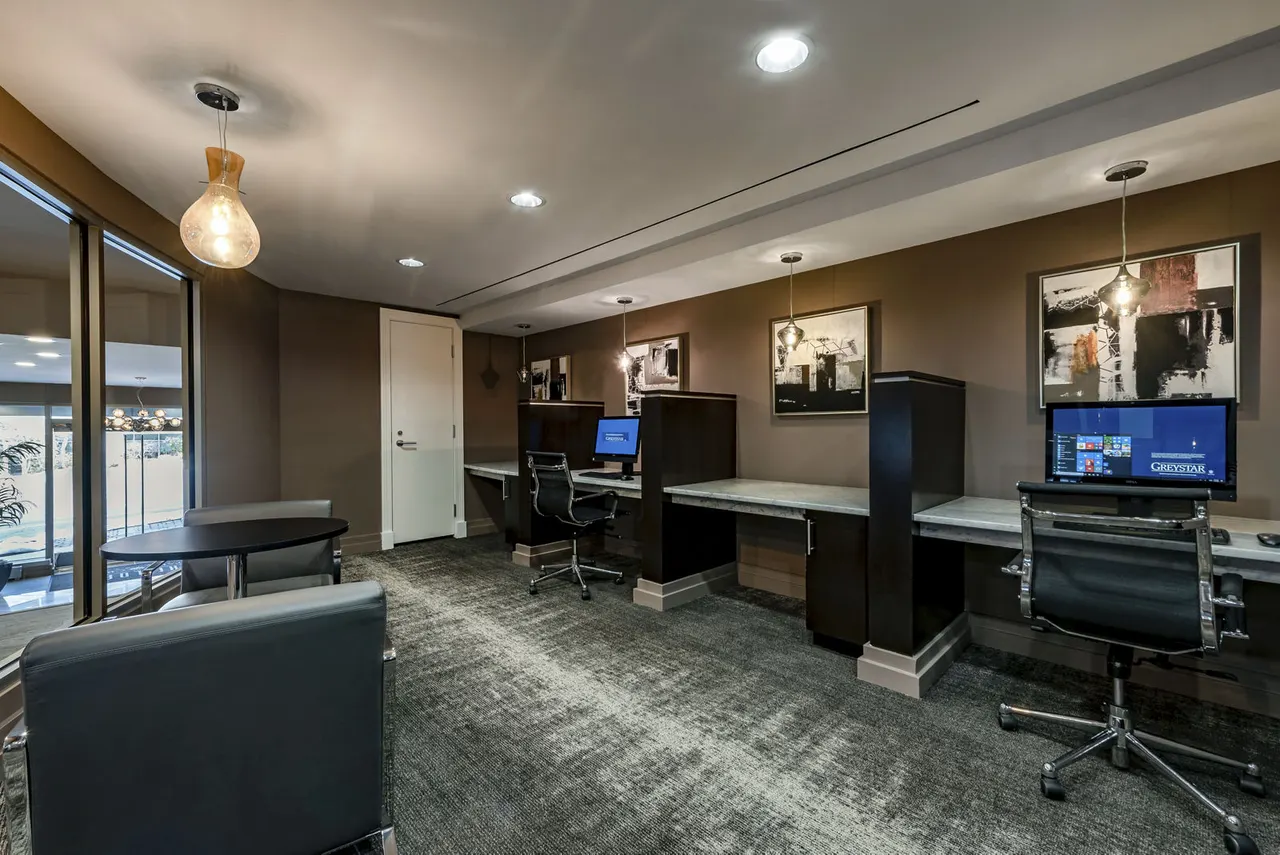 The Lofts at Park Crest Apartments