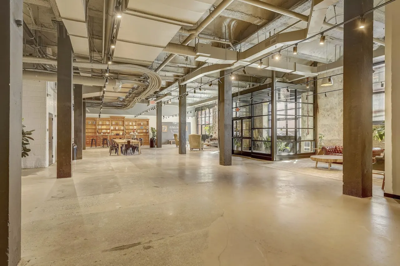Poth Brewery Lofts