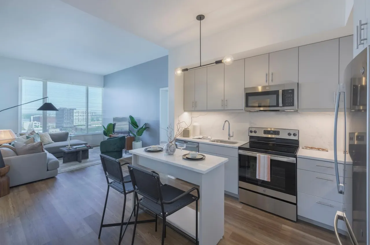 The Carson Luxury Apartments