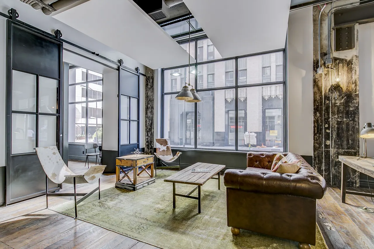 Interurban Building Apartments