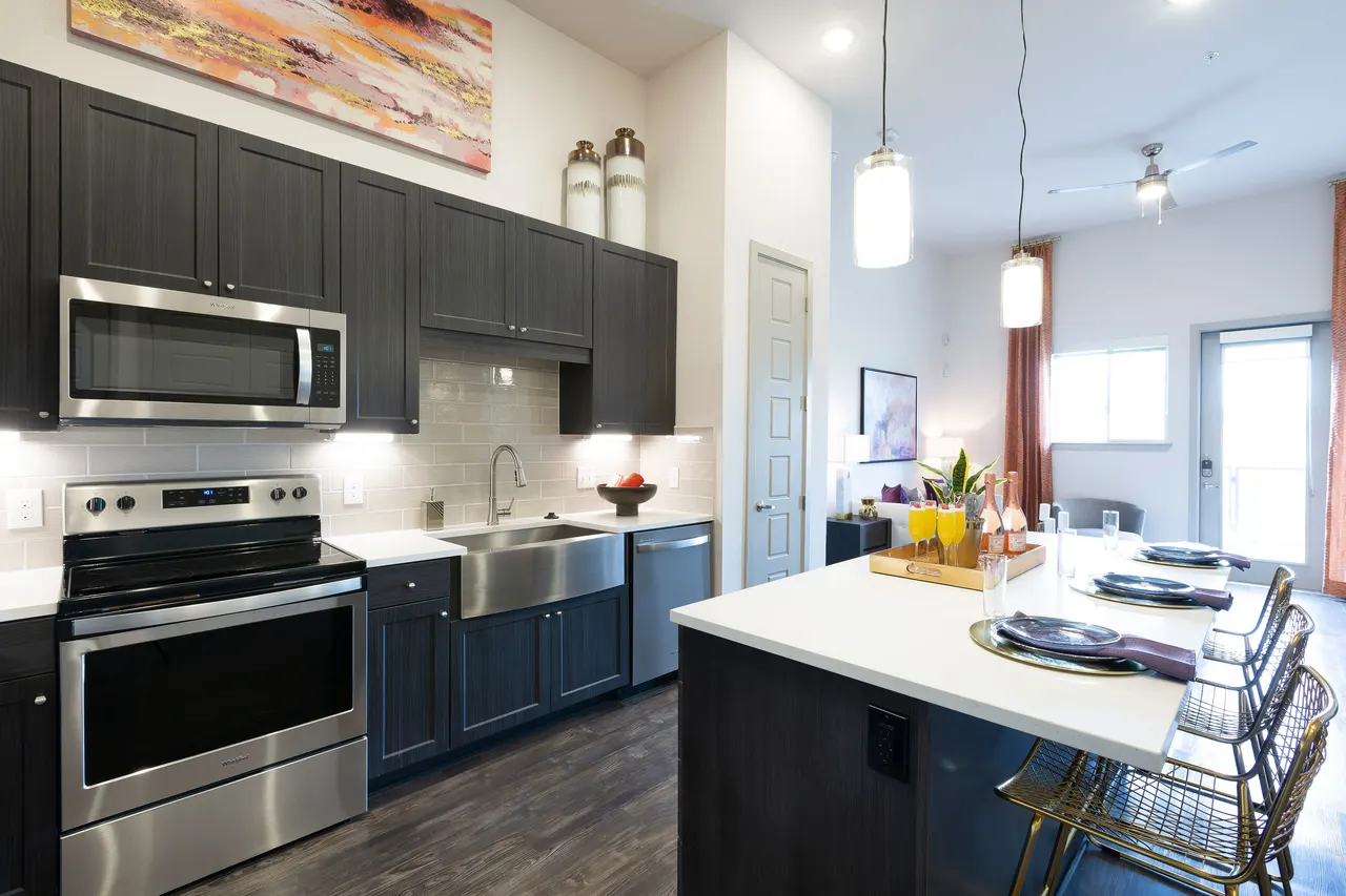 Los Altos Trinity Green Apartments