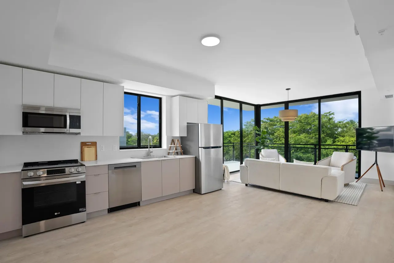 The Gardens Residences
