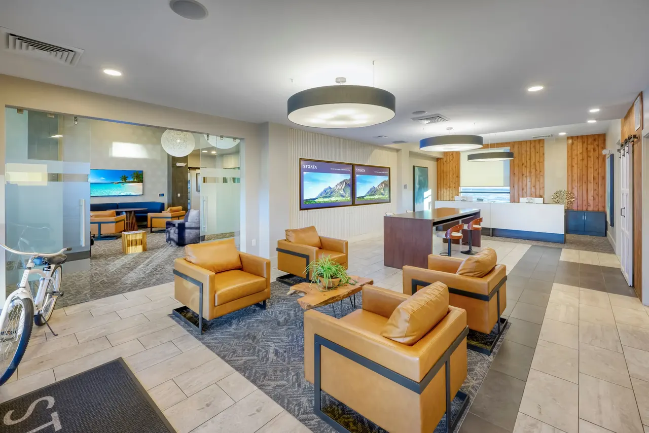 Strata Apartments