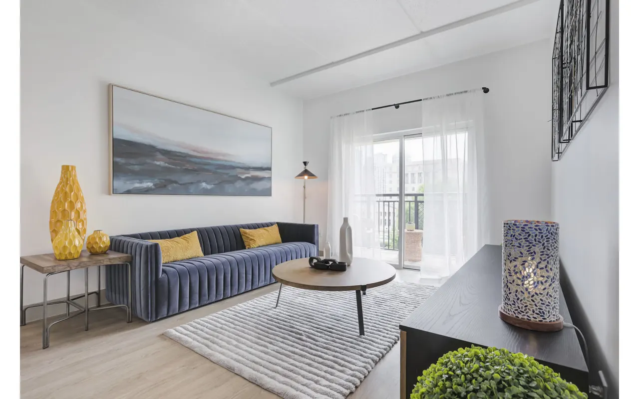The Kensington Apartments
