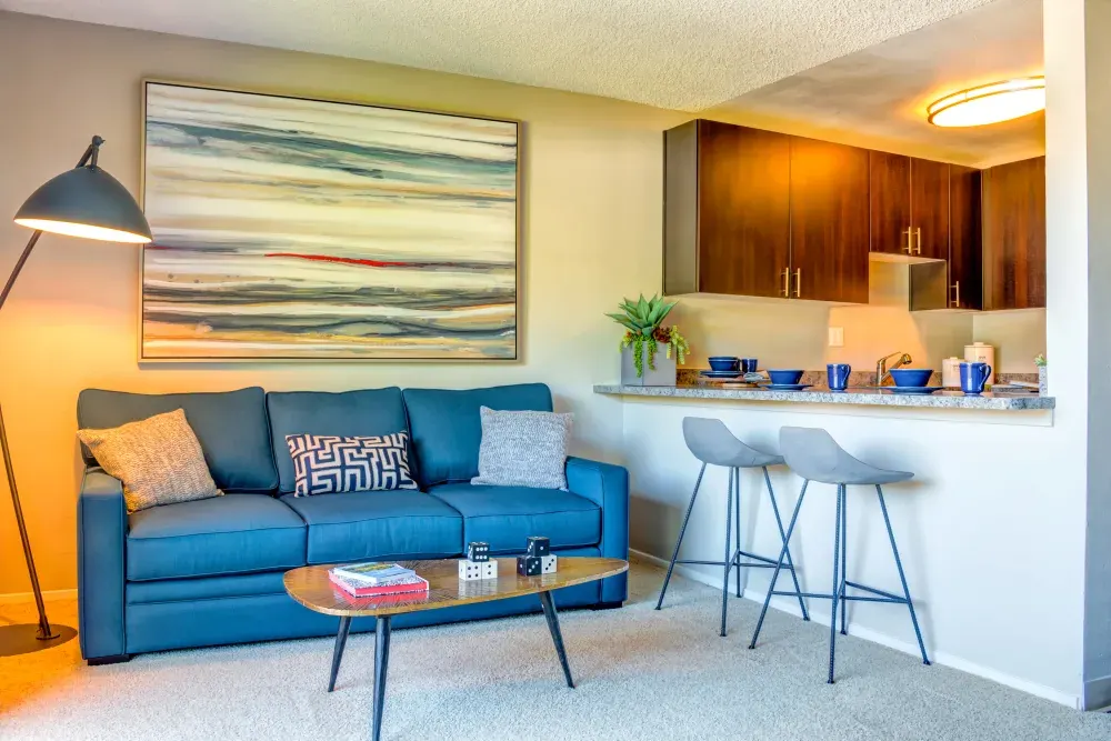 Carlmont Heights Apartments