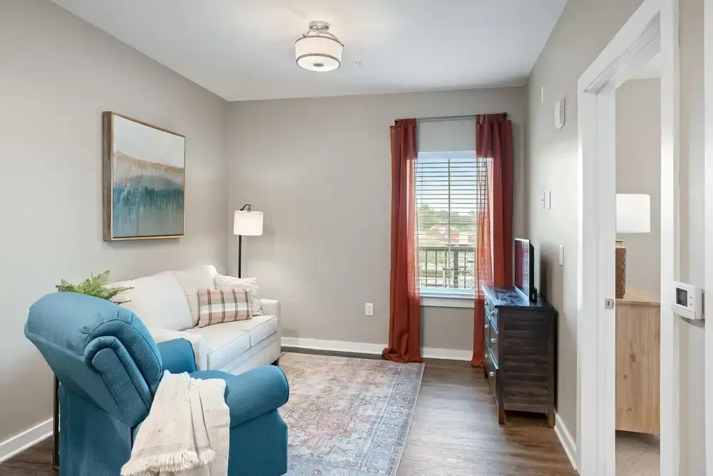 The Claiborne at Brickyard Crossing