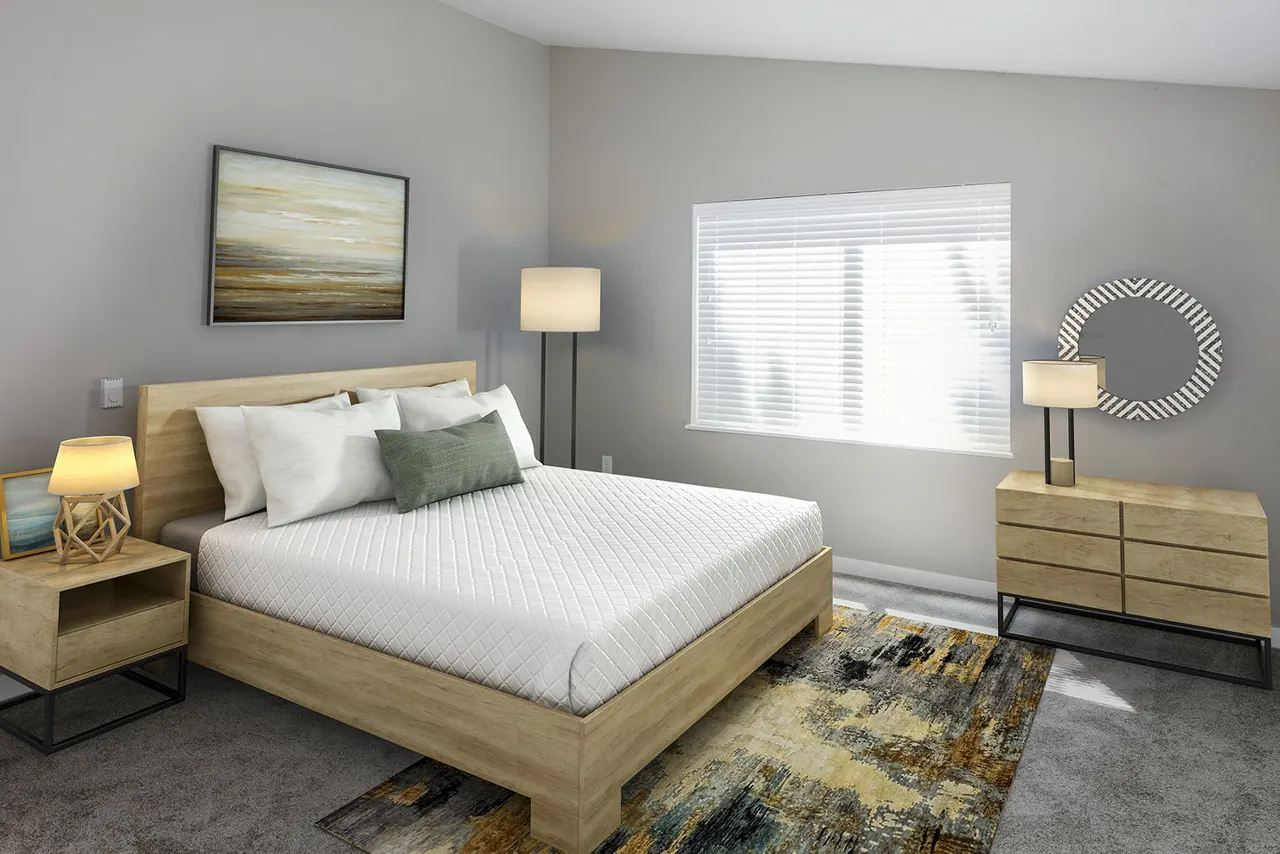 River Terrace Apartments