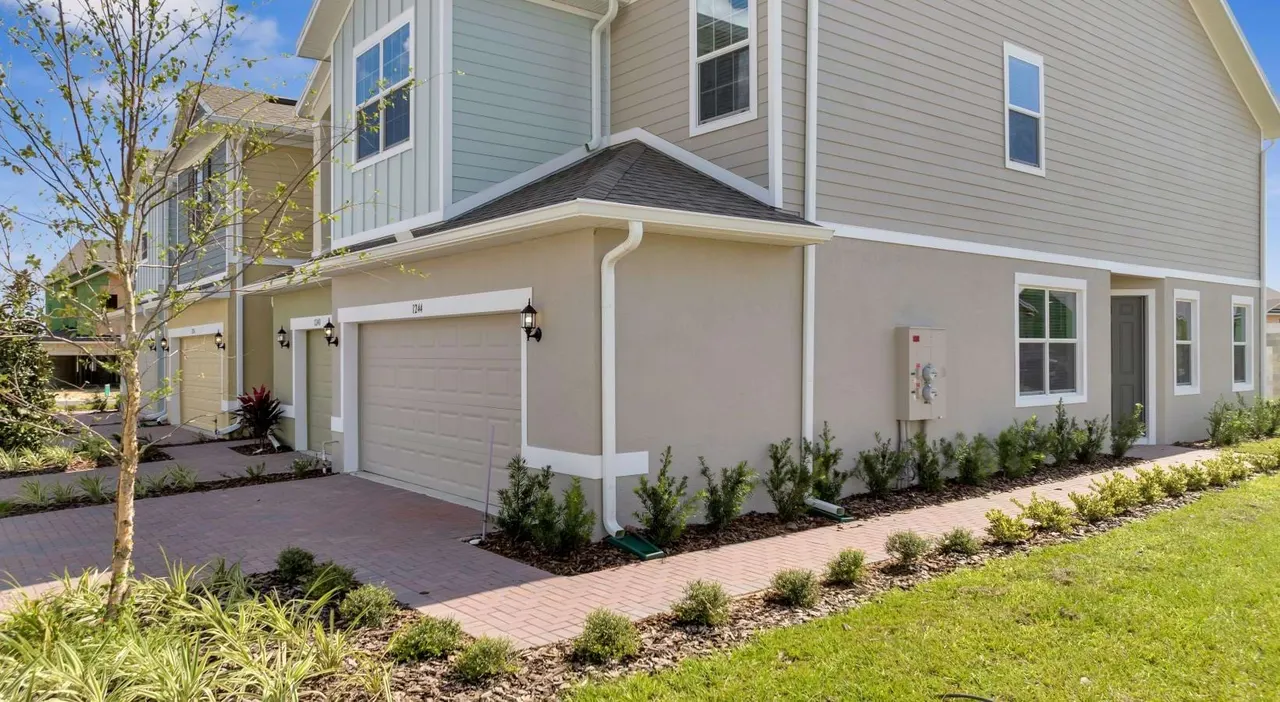 Ocoee Village by Kimaya