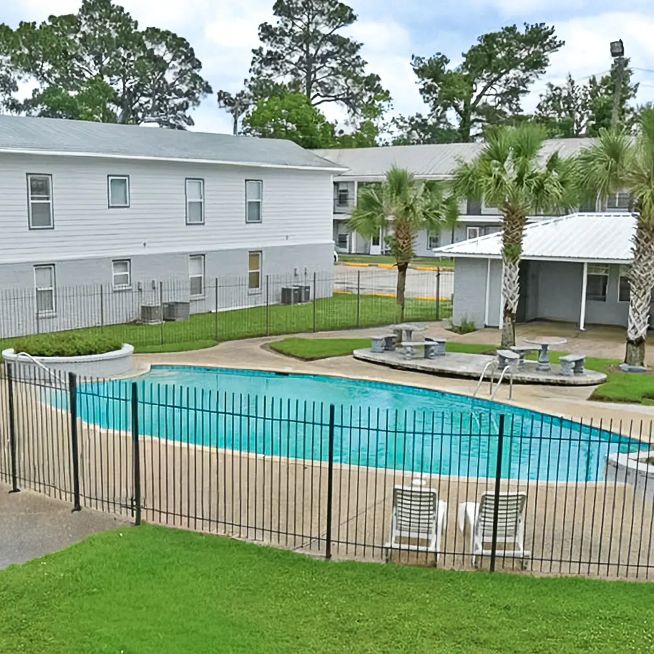 St Theresa's Apartments