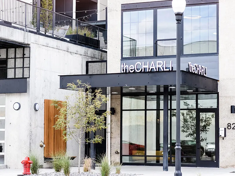 theCHARLI Apartments