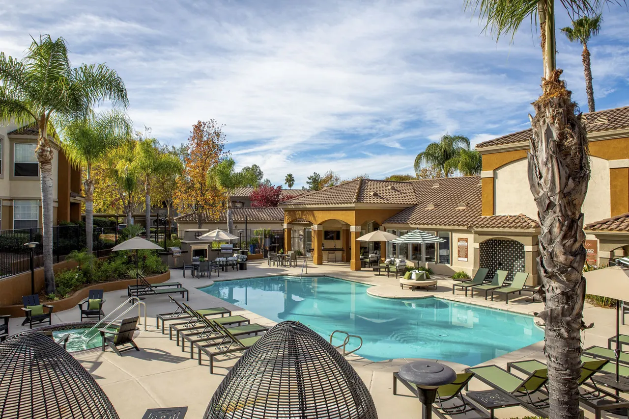 Tuscany Ridge