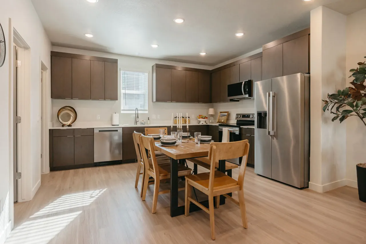 Enduro Townhomes