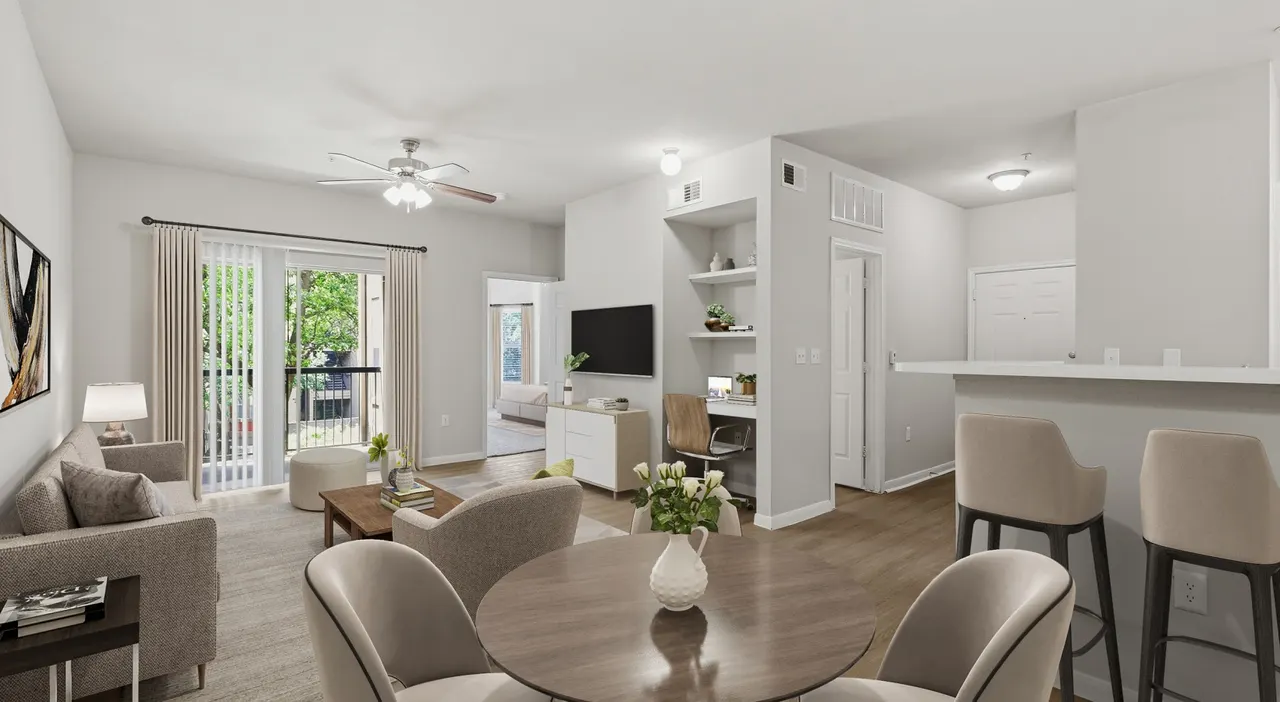 Inwood On the Park Apartments