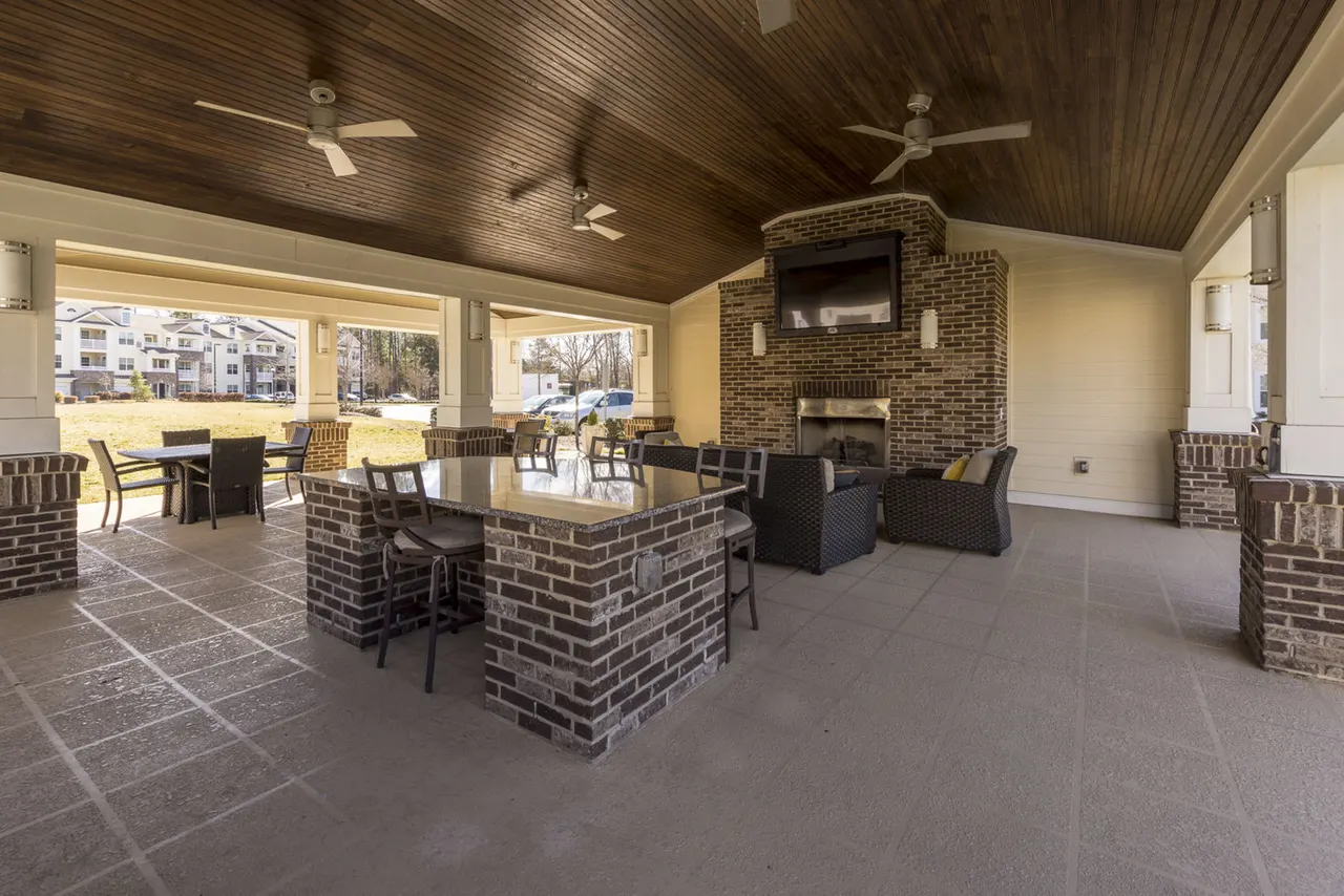 Morgan Reserve Apartments