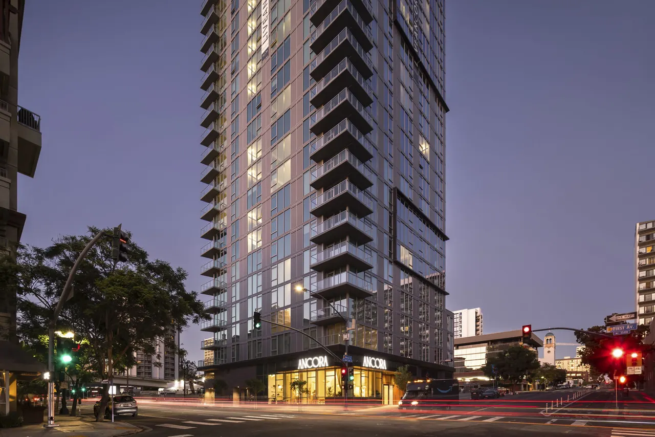 Ancora Apartments