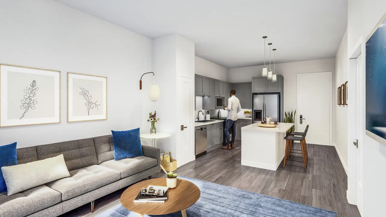 Crosstown Apartments
