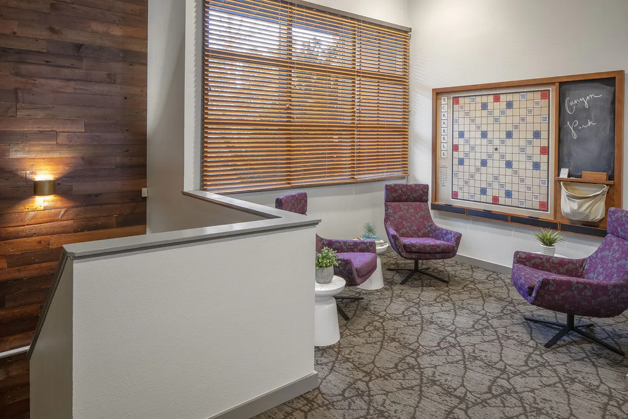 Canyon Park Apartments
