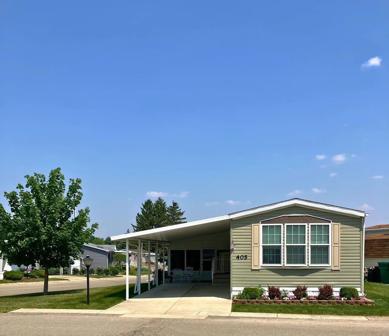 Red Oak Mobile Home Park