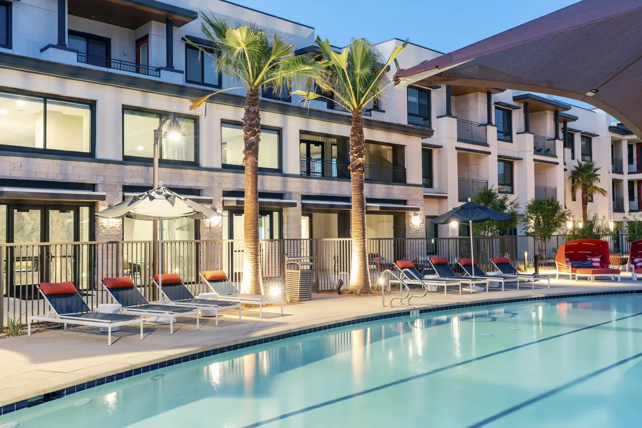 Avenida Palm Desert