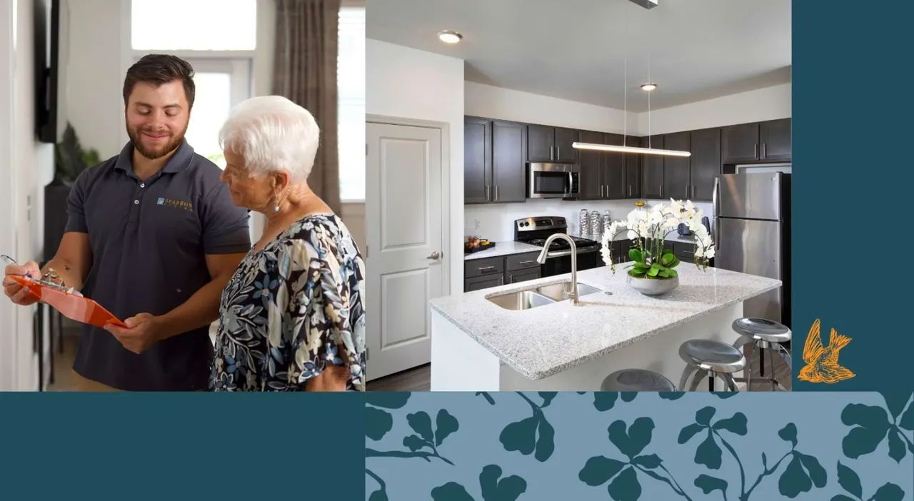 The Luxe at Rowlett