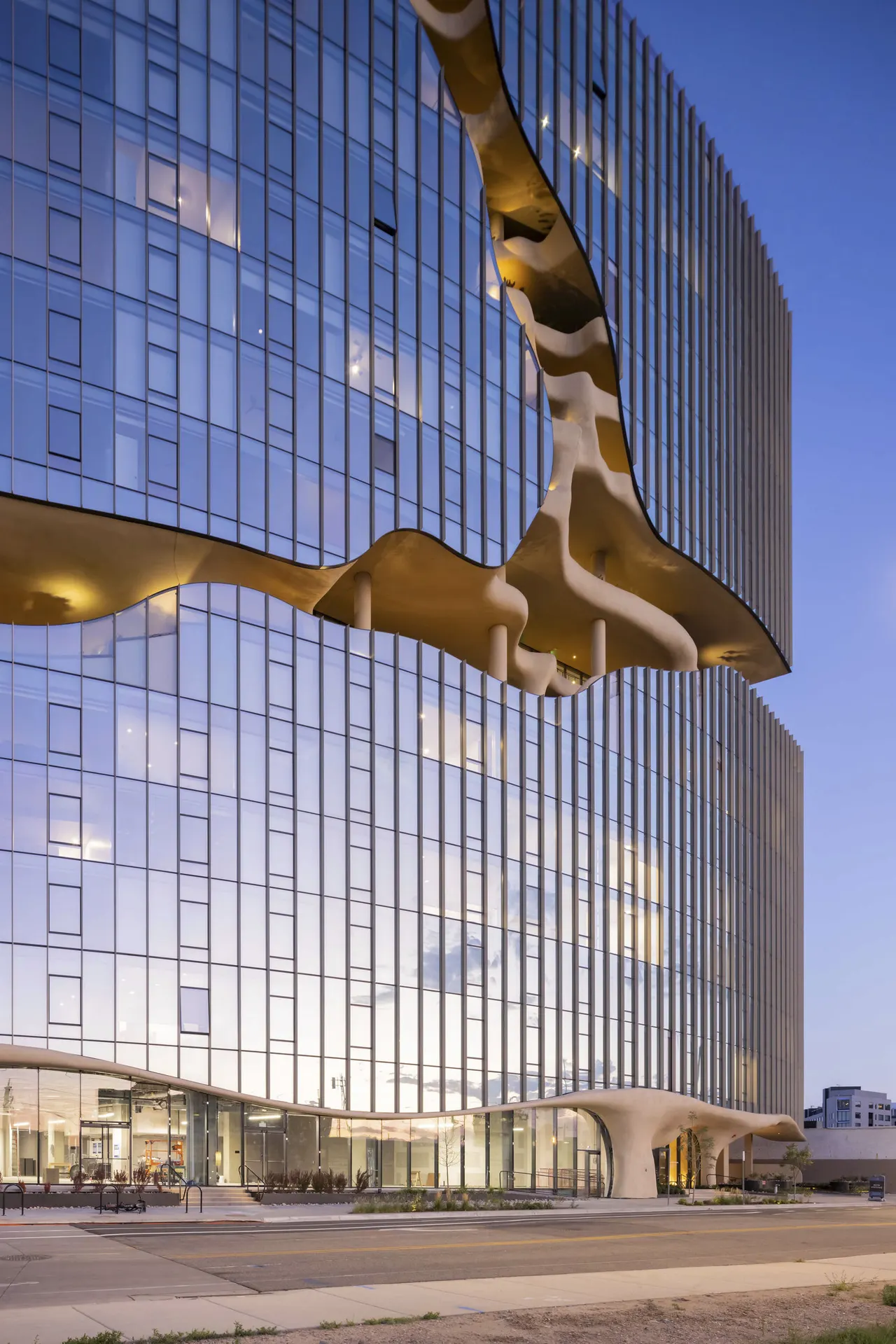 One River North