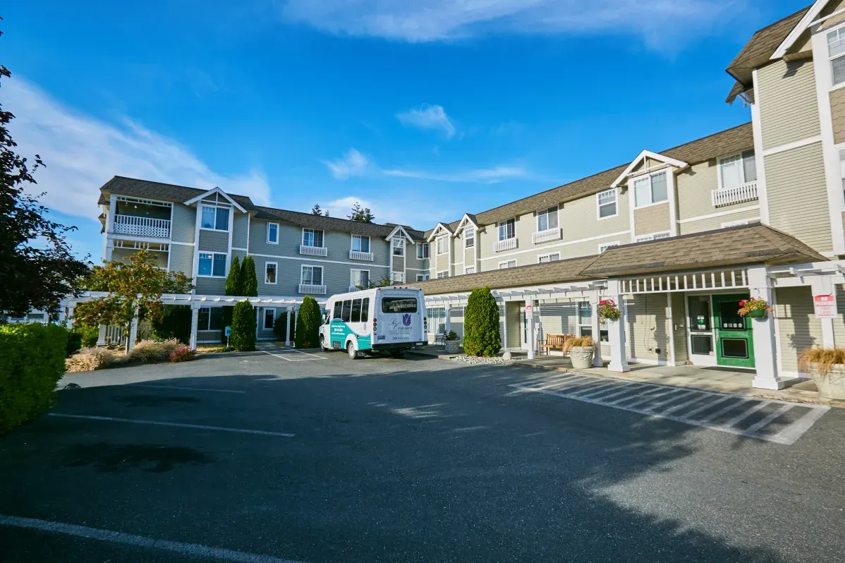 La Conner Retirement Inn