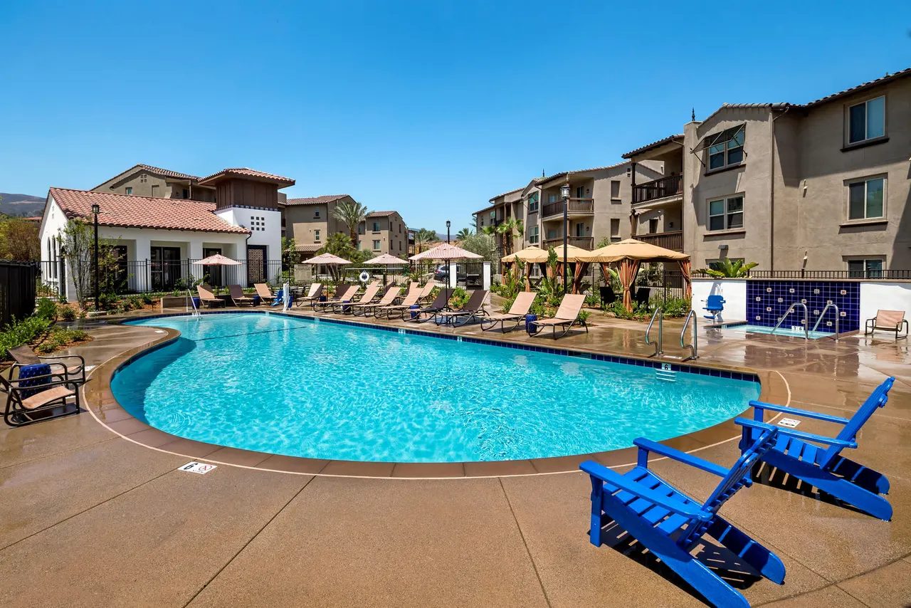 Montecito at Dos Lagos Apartments
