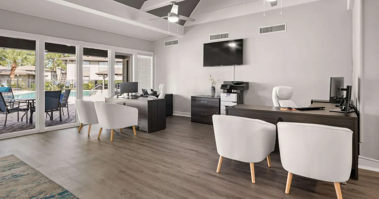St John's Pointe Apartments