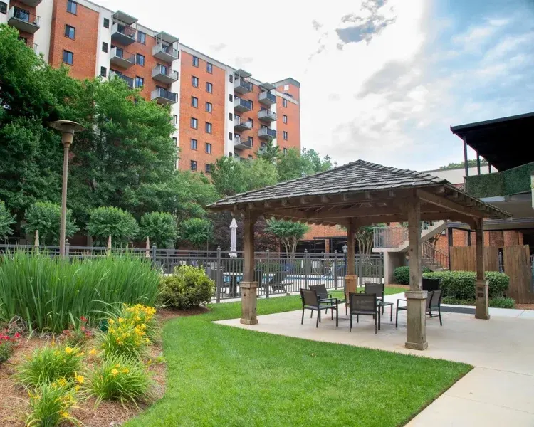 Mount Vernon Towers